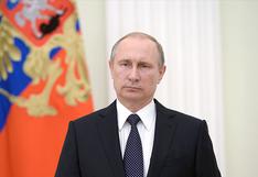 Vladimir Putin alerta sobre retorno a época de boicots olímpicos 