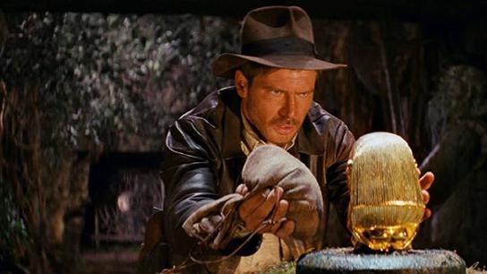 "Indiana Jones and the Raiders of the Lost Ark" (1981)