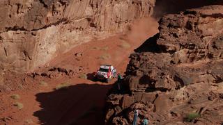 Dakar 2021: Al Attiyah logra su cuarto triunfo, pero Peterhansel se mantiene líder en la general