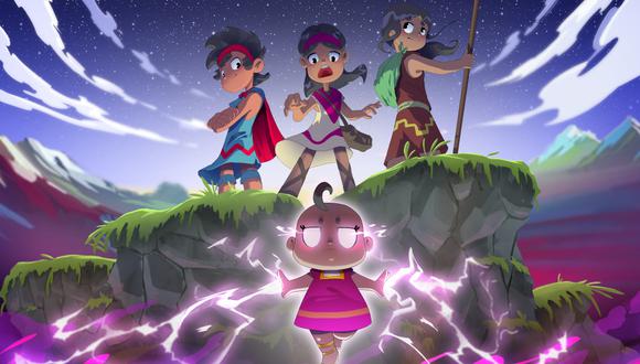 Inspirada en el mundo andino, entre dioses y hombres, el premiado proyecto audiovisual de Star Toons Animation busca financiamiento para convertirse en realidad.