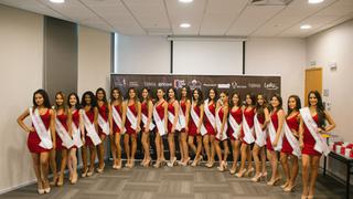 Miss Teen Sudamérica Perú 2017: conoce a las candidatas del certamen