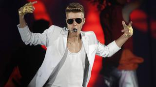 Justin Bieber fue acusado de robar un celular