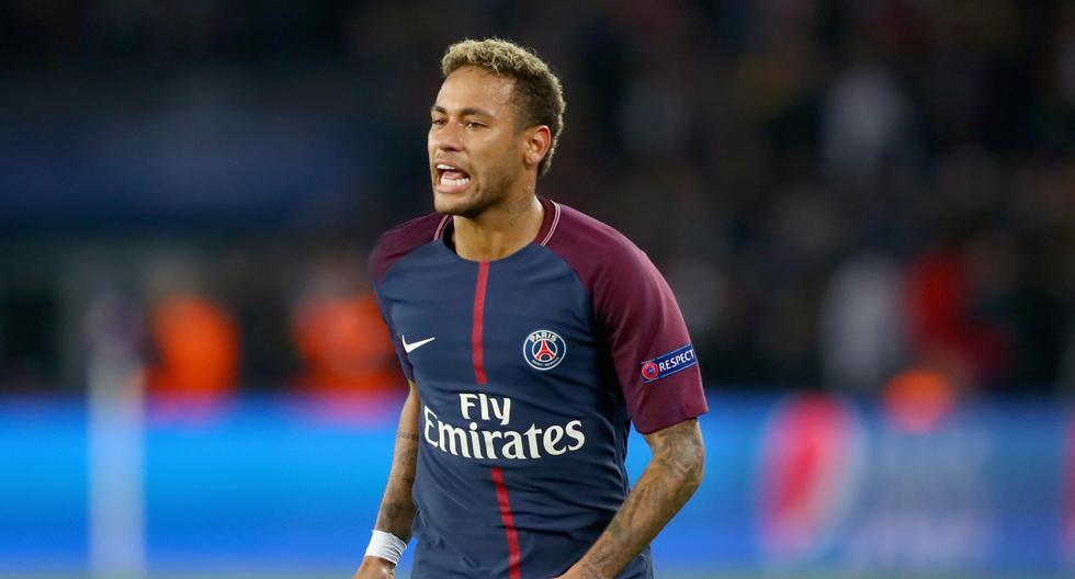 El contrato de Neymar con el PSG contiene una prima en caso logre ganar el Balón de Oro. (Foto: Getty Images)