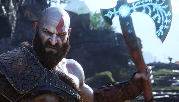 Sony cuenta con los derechos de juegos tan importantes como God of War, el videojuego del año en 2018. (Difusión)