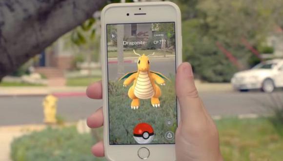 Pokémon Go: jugador encontró un Dragonite y esto sucedió