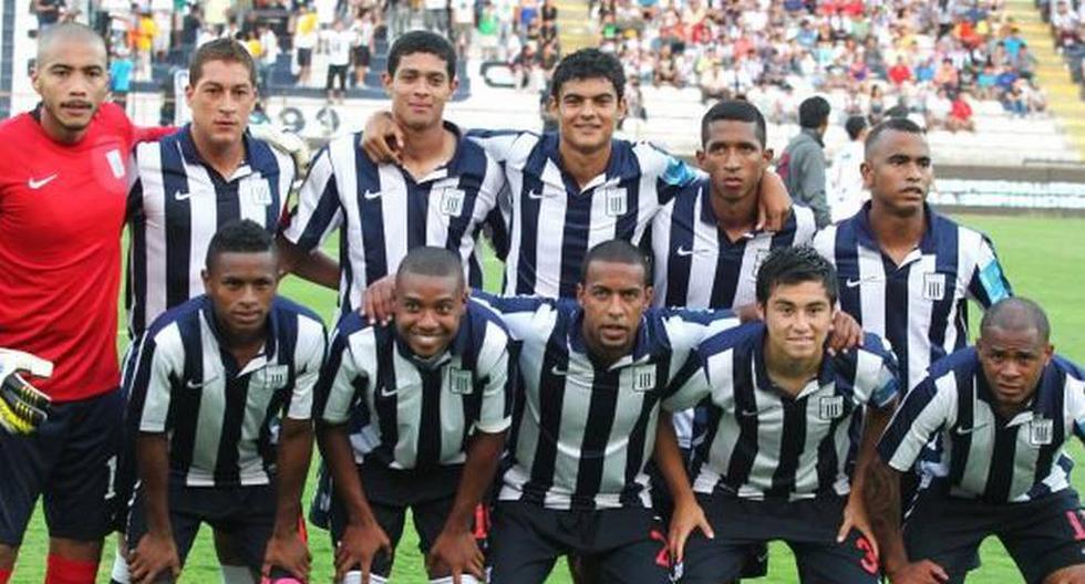 Alianza Lima cierra la fecha el lunes 3 de junio.