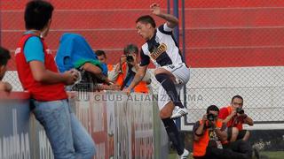 Alianza Lima consiguió su segundo triunfo en Apertura [GALERÍA]