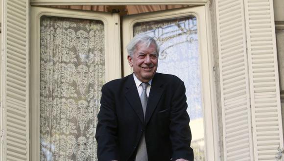 El novelista Mario Vargas Llosa fue el primer peruano en recibir el Premio Nobel de Literatura. (Foto: Reuters)