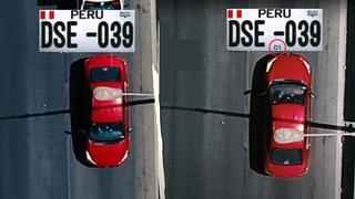 La clonación de placas de autos: una nueva modalidad al descubierto 