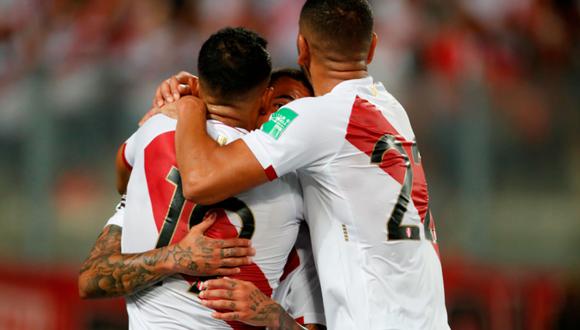La selección peruana logró el deseado pase al repechaje rumbo a la Copa del Mundo | Foto: EFE.