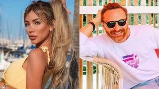 Paula Manzanal asegura que conoció a David Guetta en Ibiza: “Él es súper humilde”