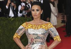 Demi Lovato cree que ella pudo estar en el 'lugar' de Mac Miller