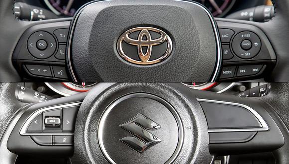 Toyota y Suzuki elevaron su producción mundial en enero: las únicas marcas japonesas en hacerlo