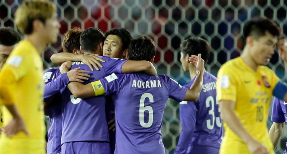 Hiroshima acabó tercero en el Mundial de Clubes (EFE)