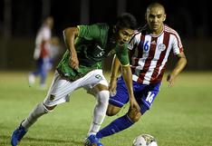 Sudamericano Sub 20: Paraguay 4-2 Bolivia (VIDEO)