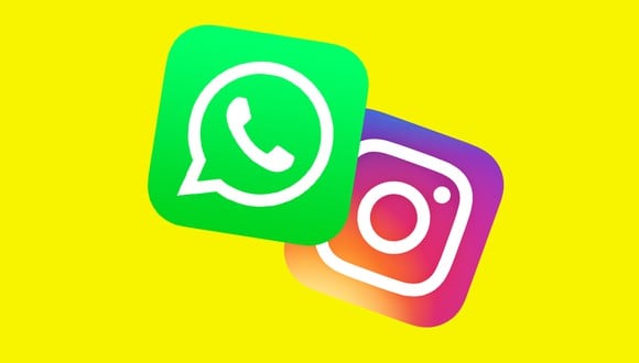 Mira ahora cómo unir WhatsApp con Instagram de forma sencilla y rápida. (Foto: WhatsApp)