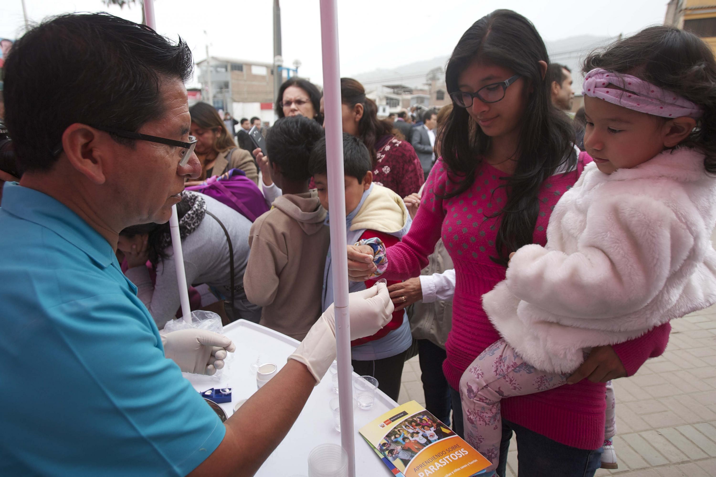 (Foto: Eduardo Cavero / El Comercio)