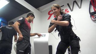 Electro estimulación muscular: la corriente que te entrena