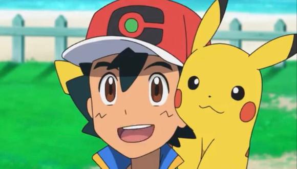 Por más de 25 años, Ash y Pikachu han sido protagonistas de Pokémon (Foto: OLM)