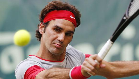 Federer venció a Nishikori y jugará final del Abierto de Halle