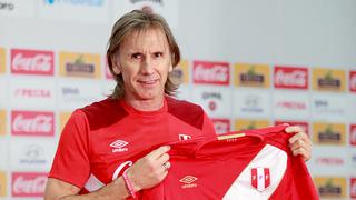 Selección peruana: Ricardo Gareca anunciará hoy la lista de convocados