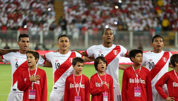 Perú recibirá a Nueva Zelanda el próximo miércoles en el Estadio Nacional. (Foto: USI)