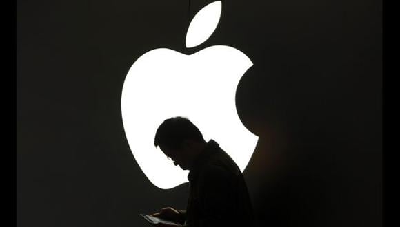 Acciones de Apple alcanzan récord por ventas del iPhone