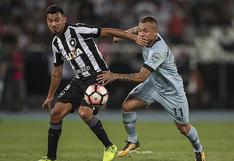 Gremio derrota a Botafogo y avanza a semifinales de la Copa Libertadores