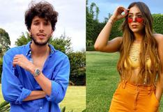 Sebastián Yatra y Danna Paola encienden la polémica al aparecer en el videoclip del tema “Contigo” 