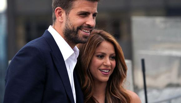 ¿Piqué le pidió cifra millonaria como condición a Shakira para quedarse con sus hijos?. (Foto: AFP)