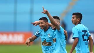 Sporting Cristal goleó 3-0 a Sport Huancayo en el inicio del Torneo Clausura | VIDEO
