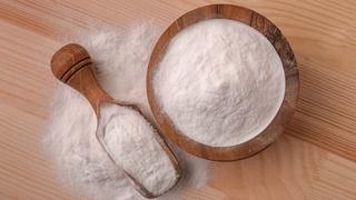 Descubre cinco formas de usar el bicarbonato de sodio en casa