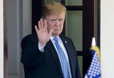 Donald Trump asegura que gracias a él USA no está "en guerra" con Corea del Norte