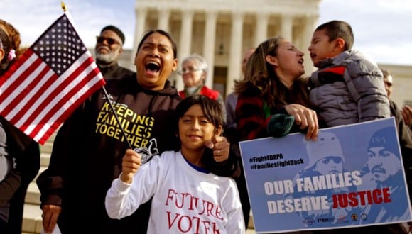 ¿A qué tipo de ayuda pueden acceder inmigrantes en USA durante cuarentena por coronavirus? (Foto: Getty)