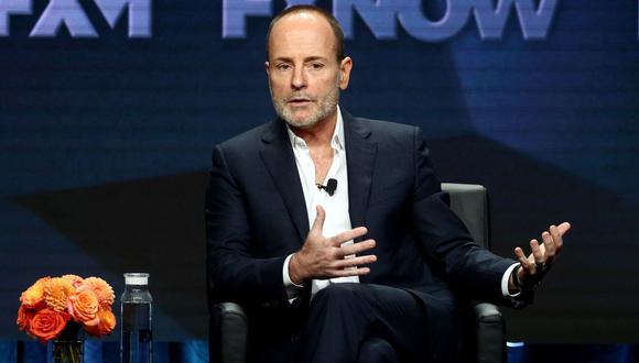 Los comentarios de Landgraf sobre Netflix tuvieron lugar durante una conferencia de prensa de la Asociación de Críticos de Televisión de Estados Unidos. (Foto: AFP)