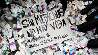 Más de 400 farmacias han cerrado en Venezuela por la crisis económica