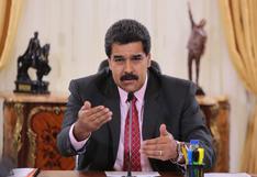 Maduro califica a Rajoy de "sicario" y prende las alertas sobre Grecia