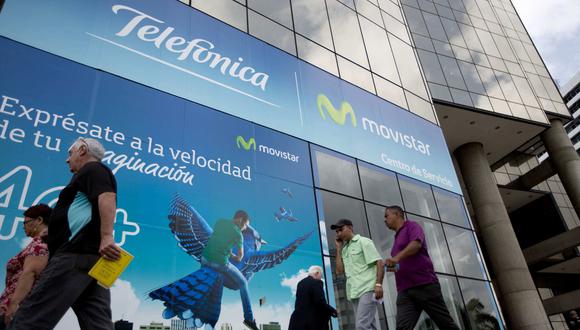 Osiptel confirma multa por más de S/ 2 millones a Movistar por infracciones a reglamento de tarifas. (Foto: GEC)