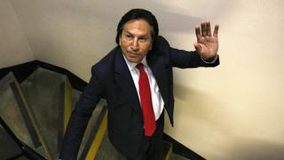 Alejandro Toledo tenía US$40 mil en una maleta cuando fue arrestado el martes