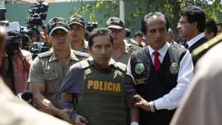Eyvi Ágreda: asesino Carlos Hualpa no se acogió a la confesión sincera
