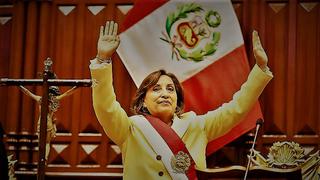 Dina Boluarte juró como nueva presidenta y planteó tregua | VIDEO
