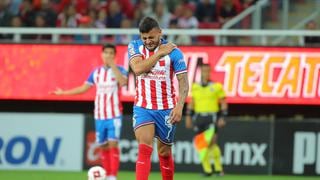 Chivas perdió 2-1 ante Dorados por el primer partido de octavos de final de la Copa MX