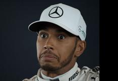 Lewis Hamilton competirá con auto conducido con el cerebro