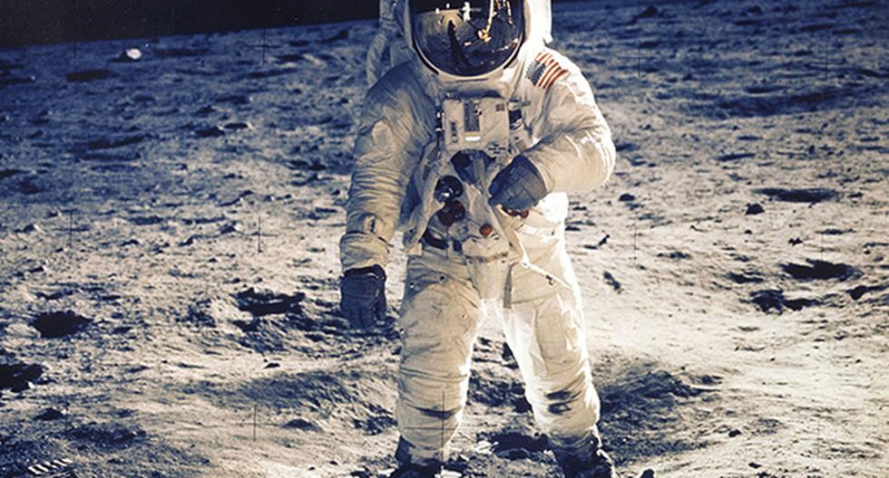 La NASA publicó audios de una extraña música en la Luna. (Foto: Getty Images)