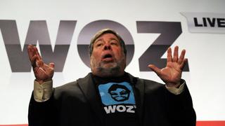 Steve Wozniak: "Los computadores van a reemplazar al hombre"