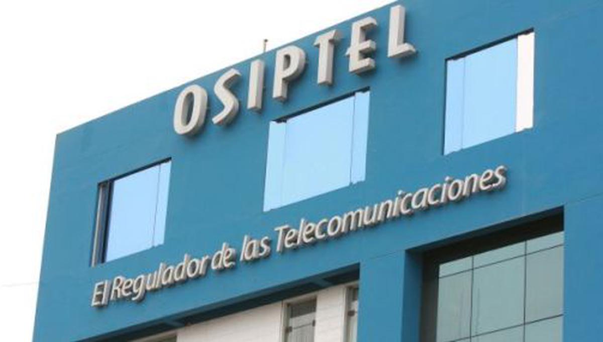 ¿Quiénes finalmente postularon para presidir el Osiptel? - 1