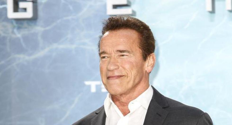 Schwarzenegger regresa con un \"Terminator\" bueno y con ojos de suegro. (Foto: Getty Images)