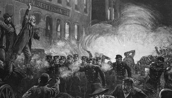 Qué pasó un 1 de mayo de 1886 en el mundo y cuál fue su impacto en la historia | Foto: Chicago History Museum