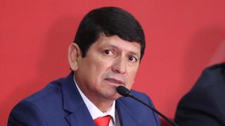 Germán Leguía: “Tenemos que hacer campaña para que Agustín Lozano se vaya”