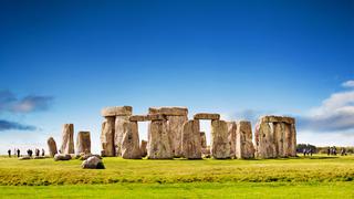 Stonehenge fue un calendario solar de 365,25 días para los antiguos humanos